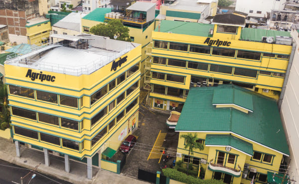 Matriz Agripac
