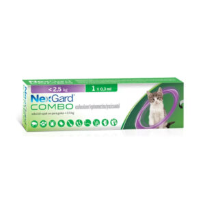Nexgard Combo 0.3