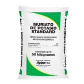 muriato de potasio estandar