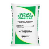 muriato de potasio granular